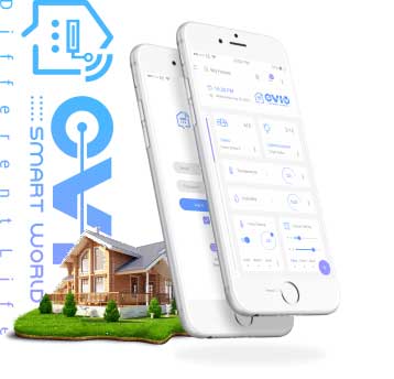 Ovio Smart World – Smart Home and Office Automation, Smart Hotels