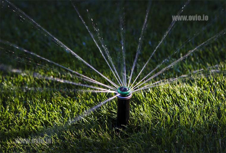 Smart irrigation