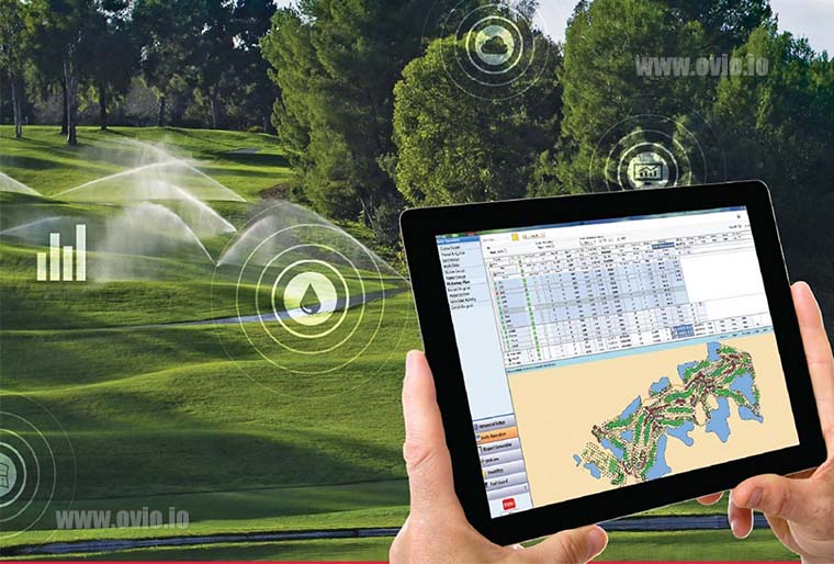 Smart irrigation system