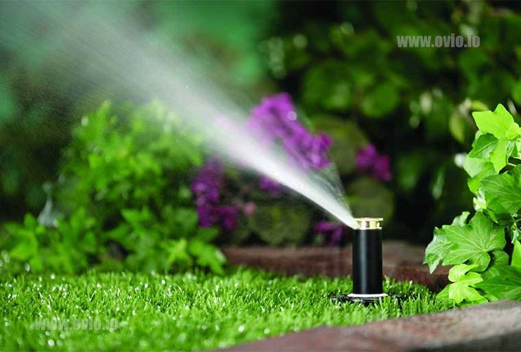 Smart irrigation system