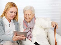  smart home for elderlies