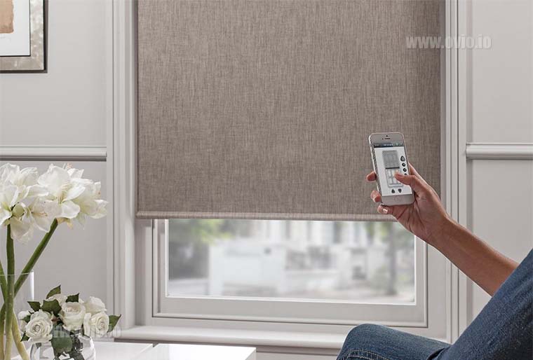 Smart curtain